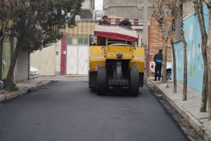 تحول تدریجی در زیرساخت&zwnj;های شهری؛ &laquo;دی دوم&raquo; به شبکه معابر استاندارد پیوست