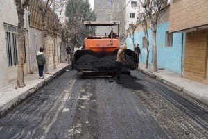 تحول تدریجی در زیرساخت&zwnj;های شهری؛ &laquo;دی دوم&raquo; به شبکه معابر استاندارد پیوست