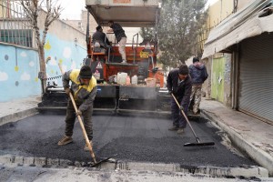 تحول تدریجی در زیرساخت&zwnj;های شهری؛ &laquo;دی دوم&raquo; به شبکه معابر استاندارد پیوست