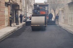 تحول تدریجی در زیرساخت&zwnj;های شهری؛ &laquo;دی دوم&raquo; به شبکه معابر استاندارد پیوست