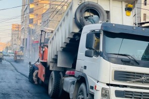 هجدهمین مرحله از نقشه راه بهسازی معابر شهر صالحیه؛ خداحافظی &laquo;آذر دوم&raquo; با فرسودگی