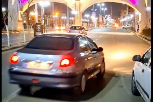 ساماندهی شبکه روشنایی خیابان ولیعصر (عج) با هدف ارتقای دید و امنیت شبانه شهروندان