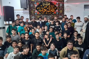 تجلی اتحاد و معنویت؛ حضور مسئولان شهری در جمع باصفای معتکفین مساجد جوادالائمه (ع) و چهارده معصوم (ع)