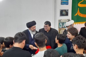 تجلی اتحاد و معنویت؛ حضور مسئولان شهری در جمع باصفای معتکفین مساجد جوادالائمه (ع) و چهارده معصوم (ع)