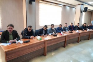 نشست شورای اداری شهرداری صالحیه با محور هم&zwnj;افزایی سازمانی و ارتقای عملکرد اجرایی برگزار شد