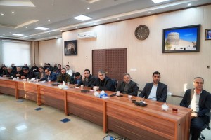 نشست شورای اداری شهرداری صالحیه با محور هم&zwnj;افزایی سازمانی و ارتقای عملکرد اجرایی برگزار شد