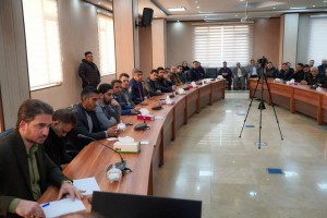 نشست شورای اداری شهرداری صالحیه با محور هم&zwnj;افزایی سازمانی و ارتقای عملکرد اجرایی برگزار شد