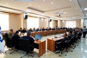 نشست شورای اداری شهرداری صالحیه با محور هم&zwnj;افزایی سازمانی و ارتقای عملکرد اجرایی برگزار شد