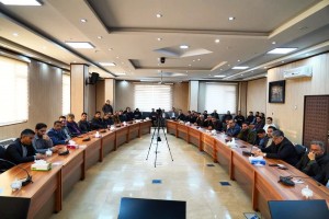 نشست شورای اداری شهرداری صالحیه با محور هم&zwnj;افزایی سازمانی و ارتقای عملکرد اجرایی برگزار شد