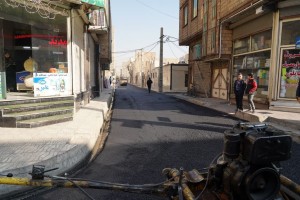 ​&laquo;میلان ششم&raquo; در تسخیر آبادانی؛ ثبت سی و یکمین برگ کتاب قطور طرح جامع نوسازی معابر شهر صالحیه 