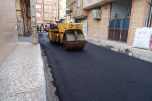 ​&laquo;میلان ششم&raquo; در تسخیر آبادانی؛ ثبت سی و یکمین برگ کتاب قطور طرح جامع نوسازی معابر شهر صالحیه 