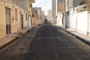 ​&laquo;میلان ششم&raquo; در تسخیر آبادانی؛ ثبت سی و یکمین برگ کتاب قطور طرح جامع نوسازی معابر شهر صالحیه 