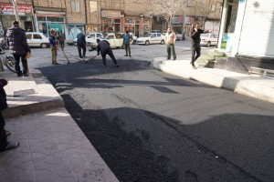 ​&laquo;میلان ششم&raquo; در تسخیر آبادانی؛ ثبت سی و یکمین برگ کتاب قطور طرح جامع نوسازی معابر شهر صالحیه 