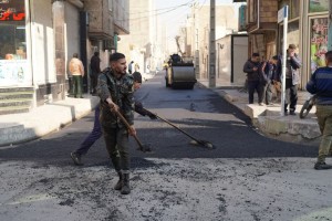 ​&laquo;میلان ششم&raquo; در تسخیر آبادانی؛ ثبت سی و یکمین برگ کتاب قطور طرح جامع نوسازی معابر شهر صالحیه 