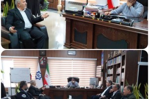 گامی برای ارتقای امنیت سلامت در صالحیه؛ هم&zwnj;افزایی مدیریت شهری و اورژانس 115