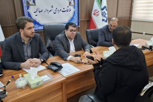 شهردار صالحیه در سی&zwnj;وپنجمین دیدار بی واسطه با شهروندان: صدای مردم، راهنمای توسعه شهری