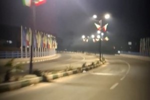 بهسازی روشنایی بلوار شهید صیاد شیرازی