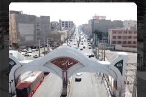 نهضت 6000 تنی آسفالت؛ موتور محرک تحول کالبدی در معابر شهر صالحیه