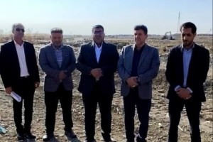 رفع چالش های زیست محیطی شهر صالحیه یکی پس از دیگری