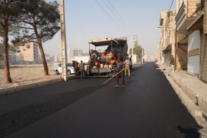  سند تازه عزم مدیریت شهری برای ارتقای سطح کیفی معابر