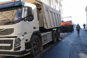 طنین گام&zwnj;های نوسازی در معابر شهر صالحیه