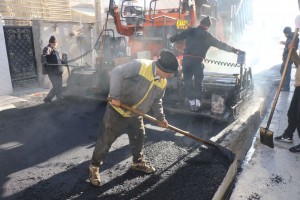 طنین گام&zwnj;های نوسازی در معابر شهر صالحیه