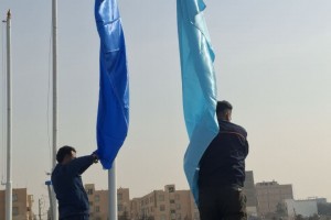 نوسازی سیمای بصری پل وحدت؛ اهتزاز شکوه بر فراز شریان حیاتی شهر صالحیه