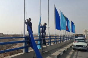 نوسازی سیمای بصری پل وحدت؛ اهتزاز شکوه بر فراز شریان حیاتی شهر صالحیه