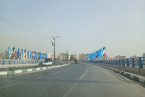 نوسازی سیمای بصری پل وحدت؛ اهتزاز شکوه بر فراز شریان حیاتی شهر صالحیه