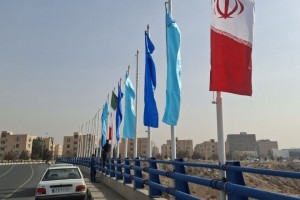 نوسازی سیمای بصری پل وحدت؛ اهتزاز شکوه بر فراز شریان حیاتی شهر صالحیه