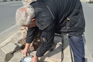 نورپردازی در مدخل ورودی شهر؛ بازتعریف امنیت و زیبایی در خیابان ولیعصر (عج)