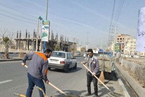 نورپردازی در مدخل ورودی شهر؛ بازتعریف امنیت و زیبایی در خیابان ولیعصر (عج)