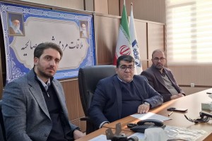 سی&zwnj;وششمین جلسه ملاقات مردمی شهردار صالحیه برگزار شد