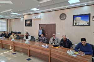 سی&zwnj;وششمین جلسه ملاقات مردمی شهردار صالحیه برگزار شد