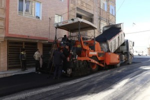 میلان بیست و پنجم به قلمرو آبادانی شهر افزوده شد