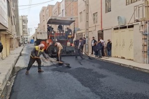 میلان بیست و پنجم به قلمرو آبادانی شهر افزوده شد
