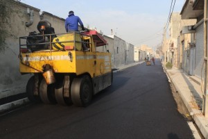 گام چهلم در ماراتن سازندگی؛ &laquo;خرداد یکم&raquo; ردای نو بر تن کرد