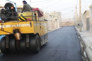 گام چهلم در ماراتن سازندگی؛ &laquo;خرداد یکم&raquo; ردای نو بر تن کرد