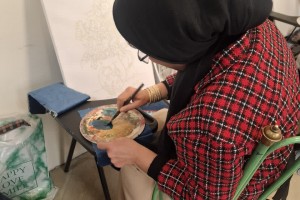 فرصتی برای درخشش روی بوم نقاشی؛ دوره&zwnj;های جدید طراحی و نقاشی در سرای بانوان صالحیه