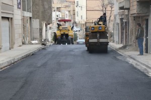 تداوم نهضت بی&zwnj;وقفه نوسازی در صالحیه