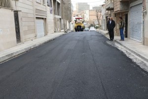 تداوم نهضت بی&zwnj;وقفه نوسازی در صالحیه