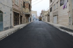 تداوم نهضت بی&zwnj;وقفه نوسازی در صالحیه