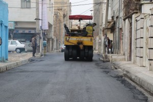 تداوم نهضت بی&zwnj;وقفه نوسازی در صالحیه