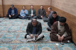 برگزاری نشست تبیینی_بصیرتی دهه فجر در شهرداری صالحیه