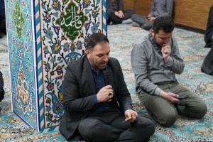 برگزاری نشست تبیینی_بصیرتی دهه فجر در شهرداری صالحیه