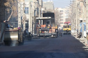 پایان با&zwnj;شکوه یک ماراتن عمرانی؛ &laquo;12متری نسترن&raquo;