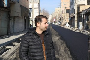 پایان با&zwnj;شکوه یک ماراتن عمرانی؛ &laquo;12متری نسترن&raquo;