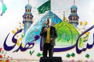 جشن بزرگ نیمه شعبان؛ طنین شور انتظار و همبستگی اجتماعی در صالحیه