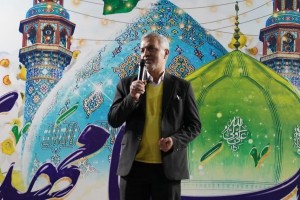 جشن بزرگ نیمه شعبان؛ طنین شور انتظار و همبستگی اجتماعی در صالحیه