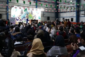 جشن بزرگ نیمه شعبان؛ طنین شور انتظار و همبستگی اجتماعی در صالحیه